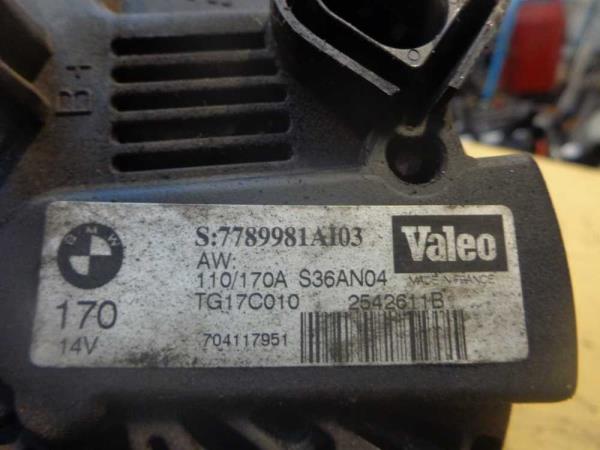 ALTERNATEUR 170AMP BMW - Vue 4